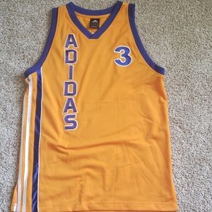 Adidas Basketball Jersey